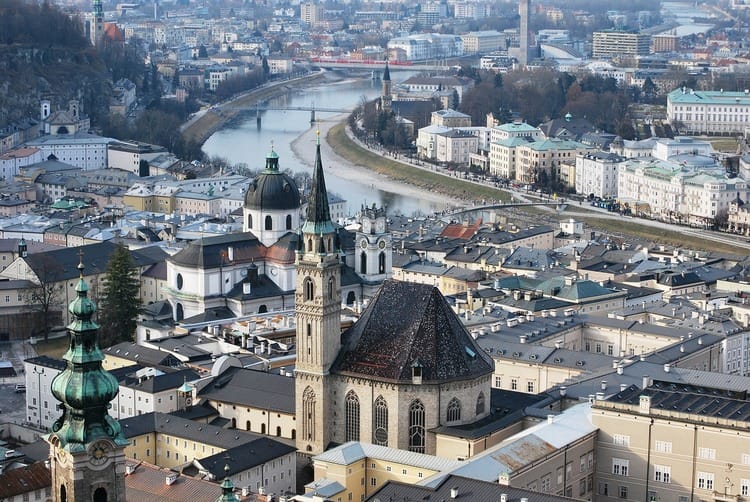 Stadt Salzburg