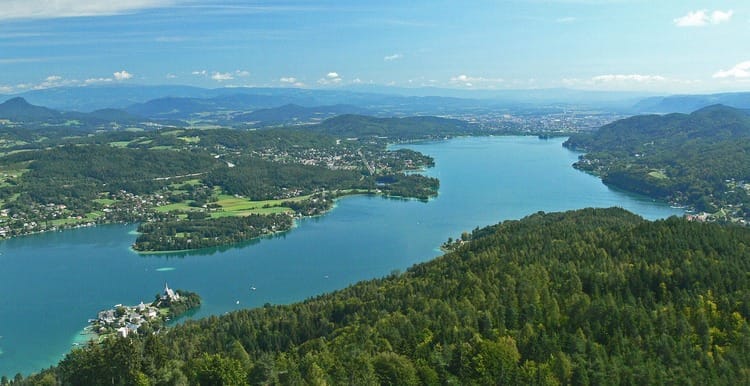 Klagenfurt am Wörthersee