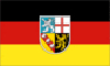 Flagge Saarland