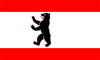 Flagge Berlin